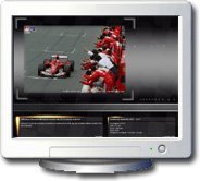 F1Total.com-Screensaver Screenshot
